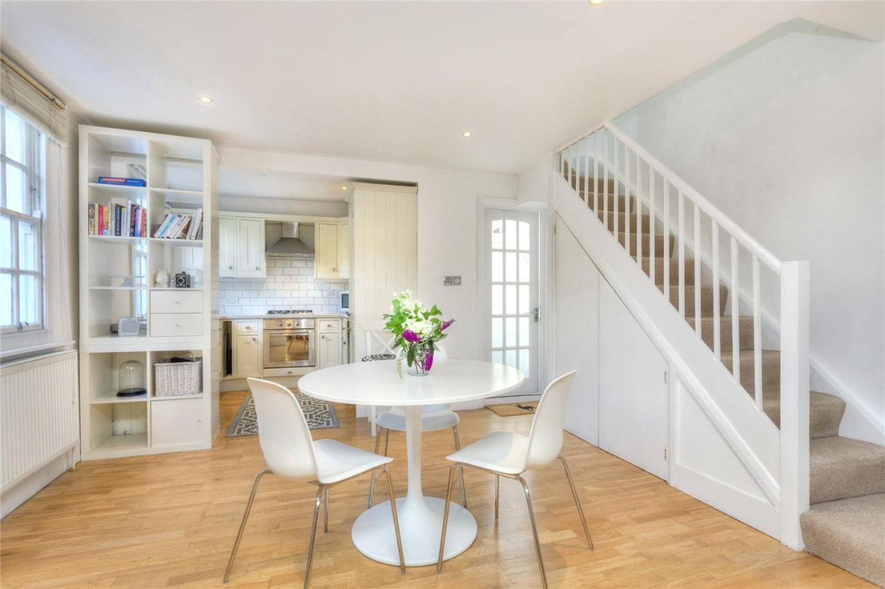 Charming Cottage & Garden - Central Brighton! Exterior foto