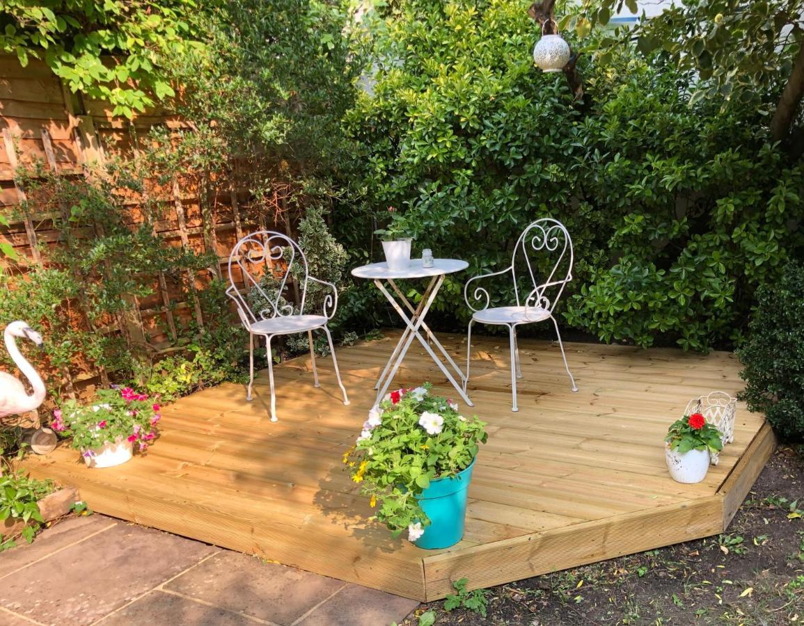 Charming Cottage & Garden - Central Brighton! Exterior foto